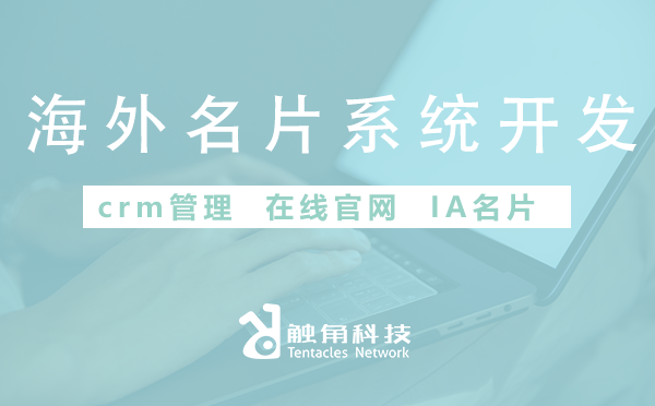 开发海外名片系统的5大技术难点及突破策略